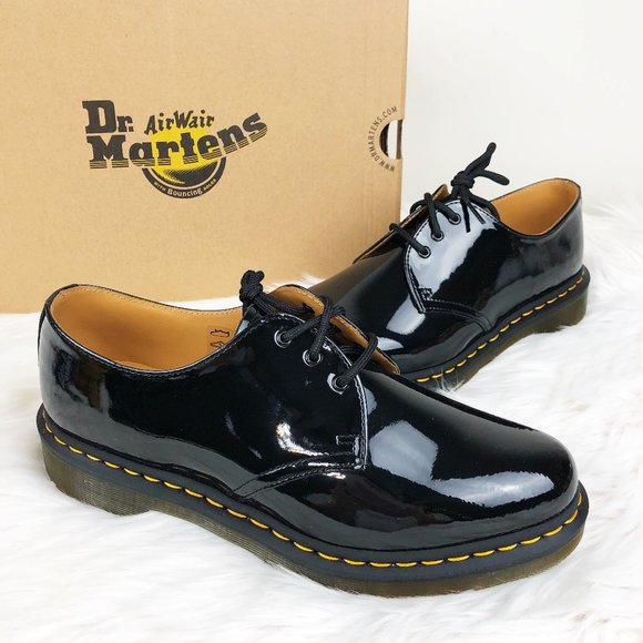 dr martens 1461 patent lamper